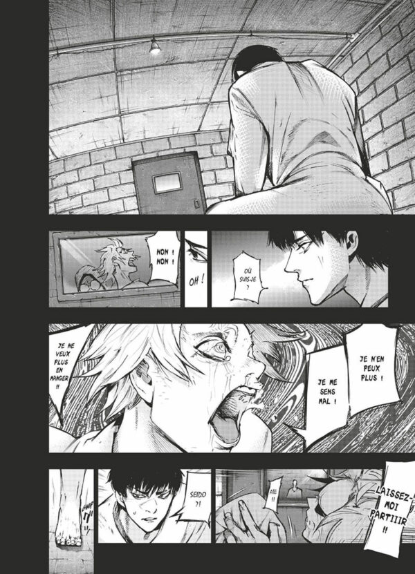 Tokyo Ghoul : Re tome 11 - image 3