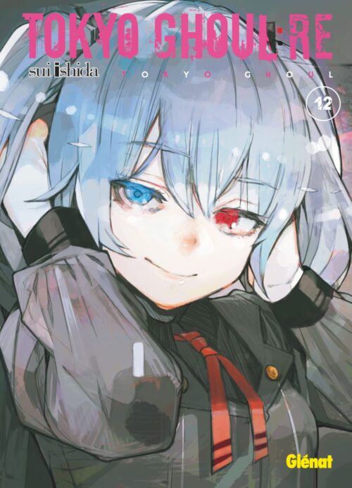 Tokyo Ghoul Re tome 12-1 Tokyo Ghoul : Re tome 12