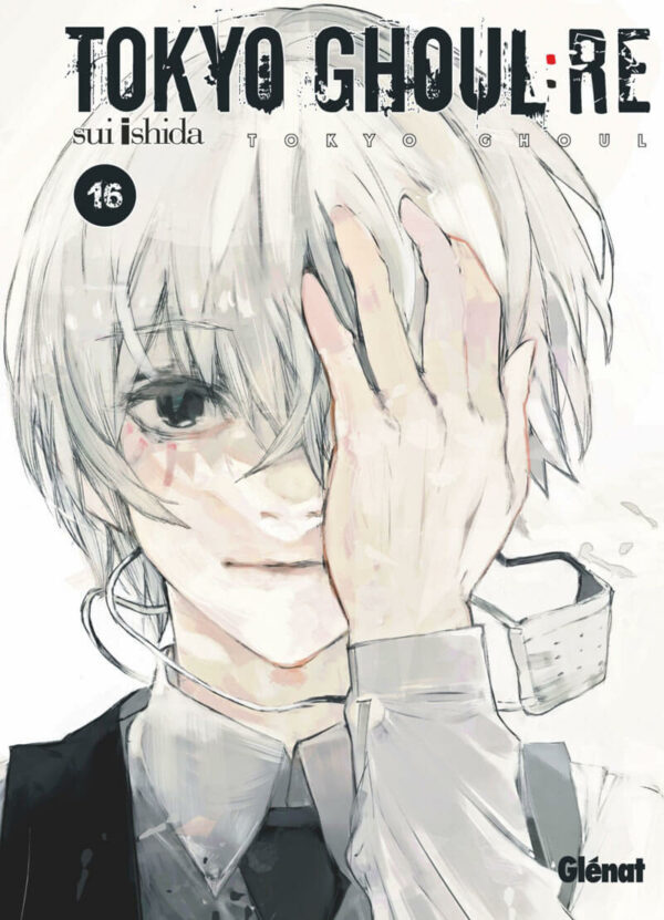 Tokyo Ghoul : Re tome 16