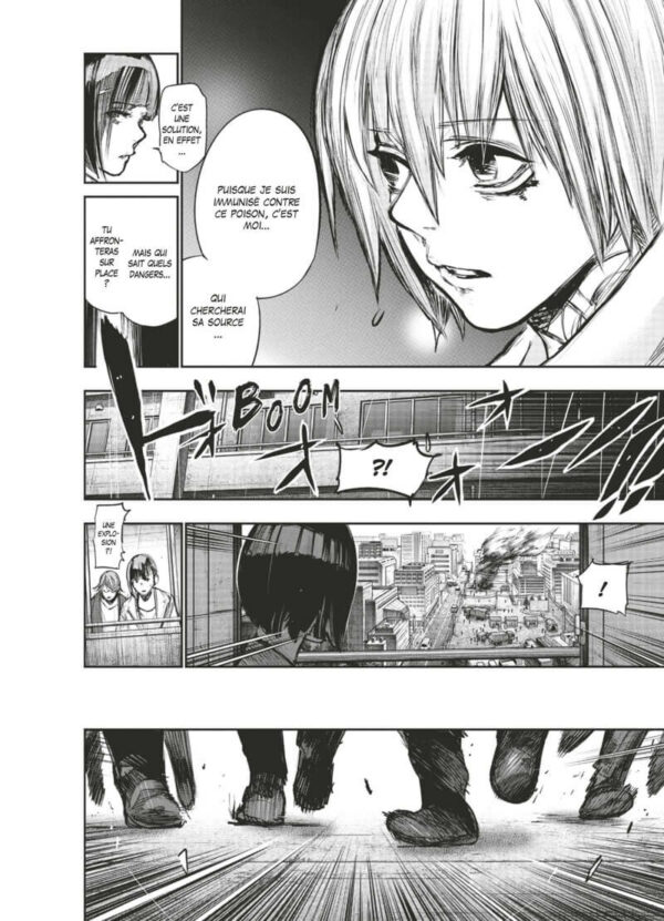 Tokyo Ghoul : Re tome 16