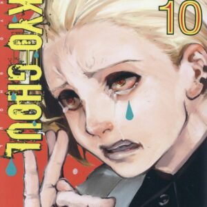Tokyo Ghoul tome 10