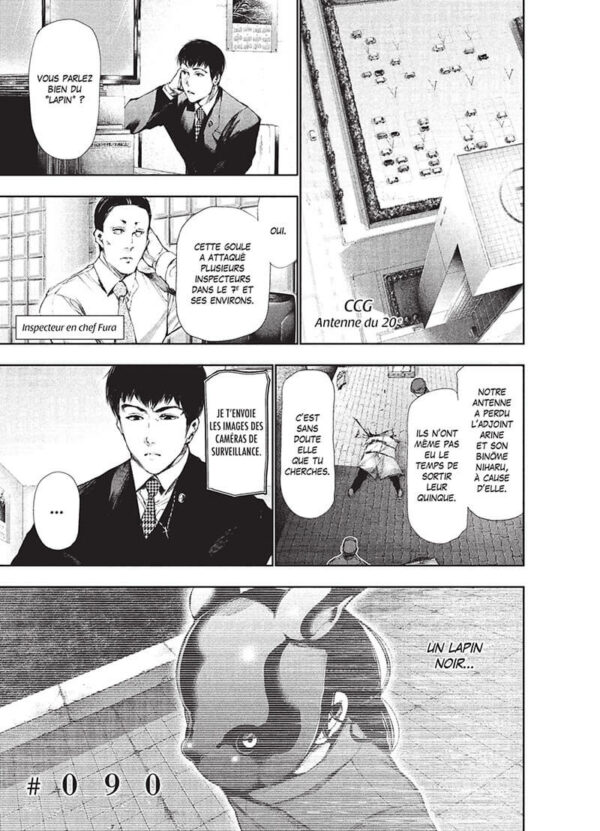 Tokyo Ghoul tome 10 - image 2