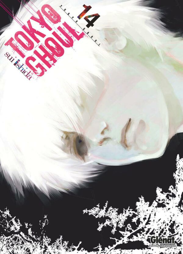 Tokyo Ghoul tome 14