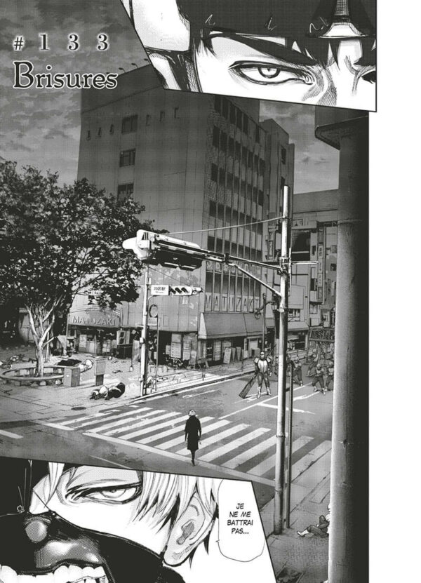 Tokyo Ghoul tome 14