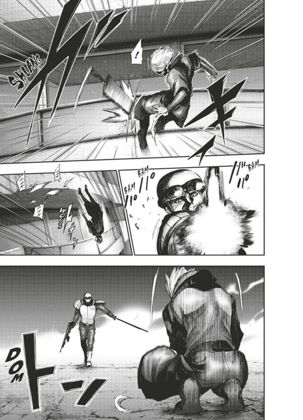 Tokyo Ghoul tome 14