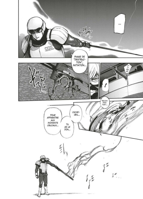 Tokyo Ghoul tome 14