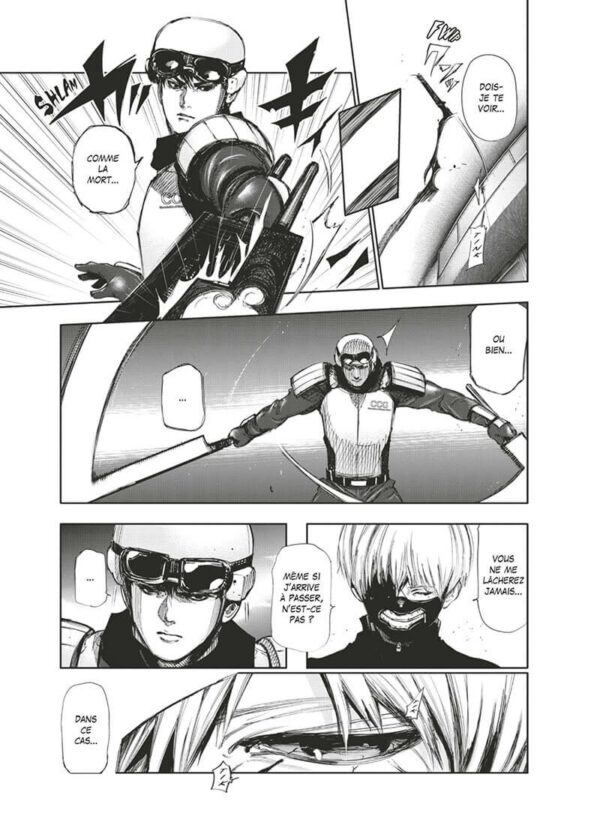 Tokyo Ghoul tome 14