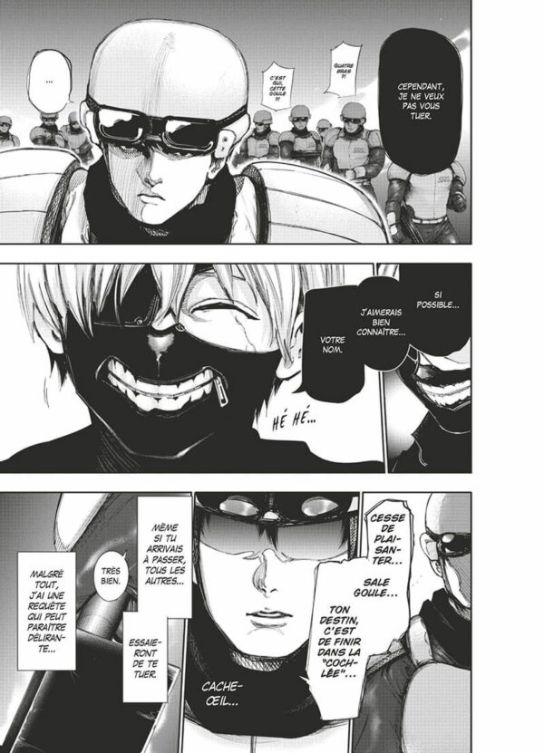 Tokyo Ghoul tome 14