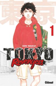 Manga Tokyo Revengers tome 1