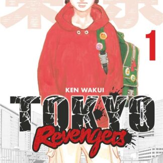 Manga Tokyo Revengers tome 1