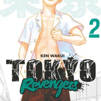 Manga Tokyo Revengers tome 2