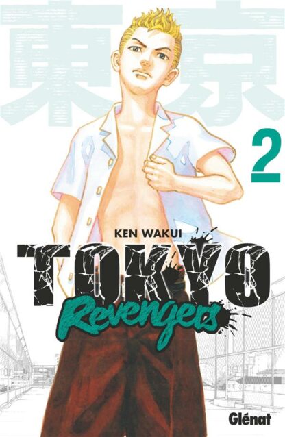 Manga Tokyo Revengers tome 2