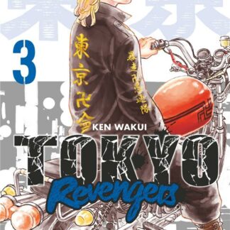 Manga Tokyo Revengers tome 3