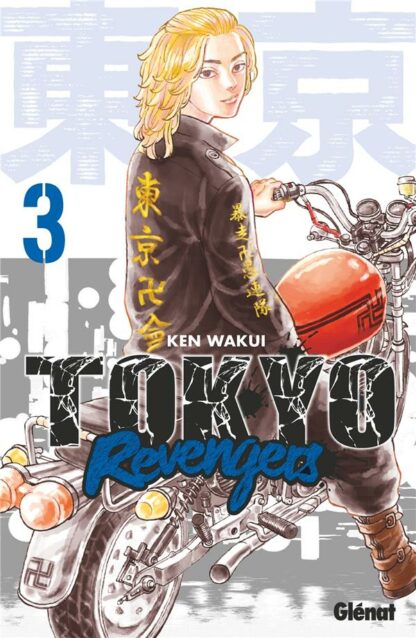 Manga Tokyo Revengers tome 3