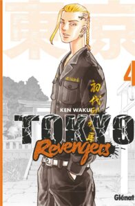 Manga Tokyo Revengers tome 4