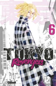 Manga Tokyo Revengers tome 6