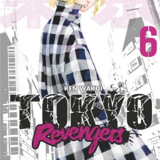 Manga Tokyo Revengers tome 6