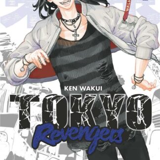 Manga Tokyo Revengers tome 7