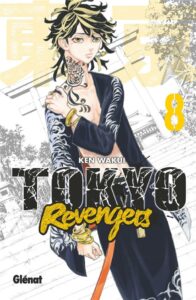 Manga Tokyo Revengers tome 8
