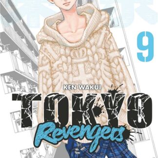 Manga Tokyo Revengers tome 9