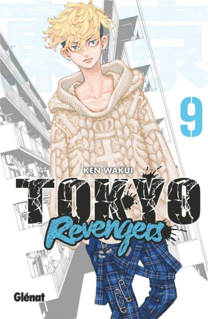 Manga Tokyo Revengers tome 9