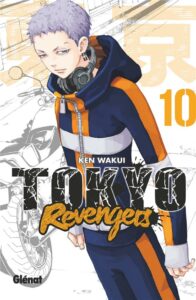 Manga Tokyo Revengers tome 10