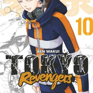 Manga Tokyo Revengers tome 10