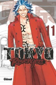 Manga Tokyo Revengers tome 11