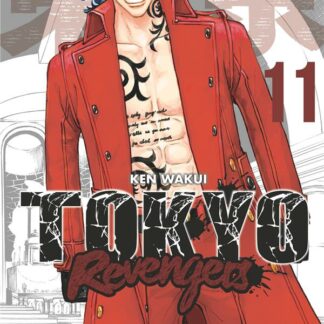 Manga Tokyo Revengers tome 11