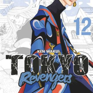 Manga Tokyo Revengers tome 12