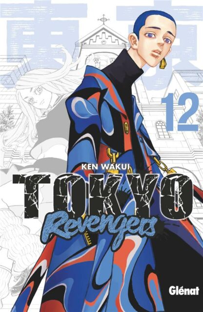 Manga Tokyo Revengers tome 12
