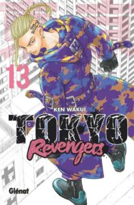 Manga Tokyo Revengers tome 13
