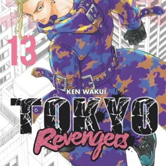 Manga Tokyo Revengers tome 13