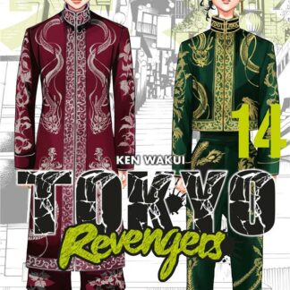 Manga Tokyo Revengers tome 14