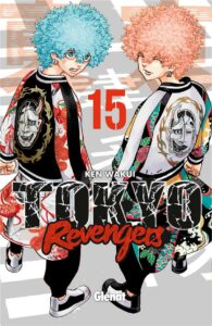 Manga Tokyo Revengers tome 15