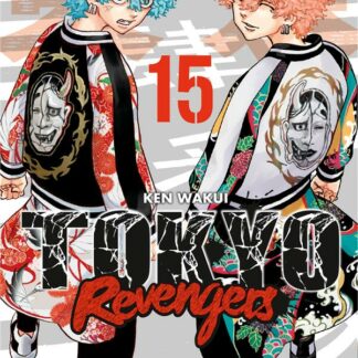 Manga Tokyo Revengers tome 15