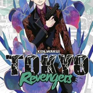 Manga Tokyo Revengers tome 16