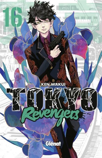 Manga Tokyo Revengers tome 16