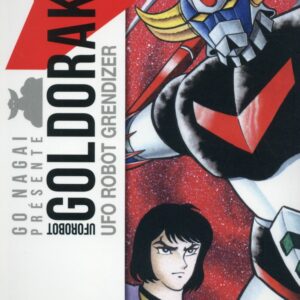 Ufo Robot Goldorak Grendizer Hors-Série