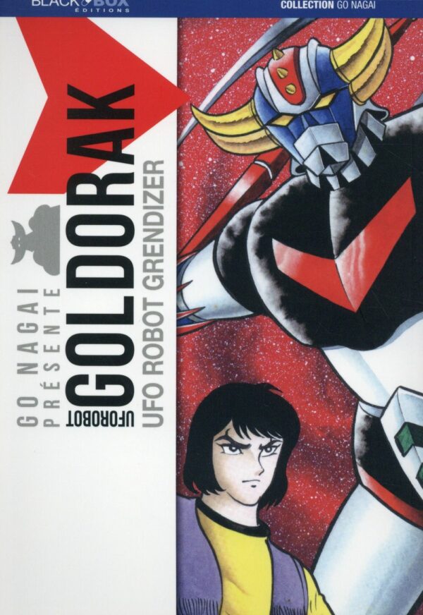Ufo Robot Goldorak Grendizer Hors-Série