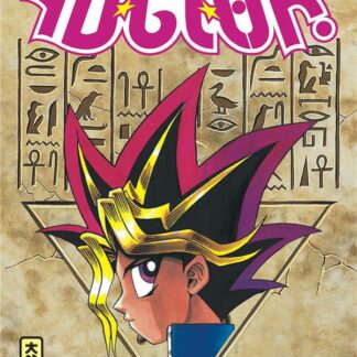 Yu-Gi-Oh ! tome 01