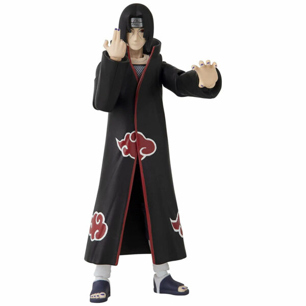 Itachi  Anime Heroes Naruto 17 cm