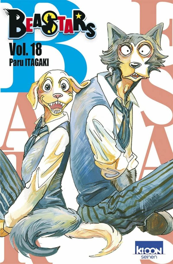beastars tome 18 1-1 Beastars tome 18