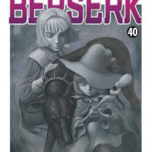 Berserk tome 40