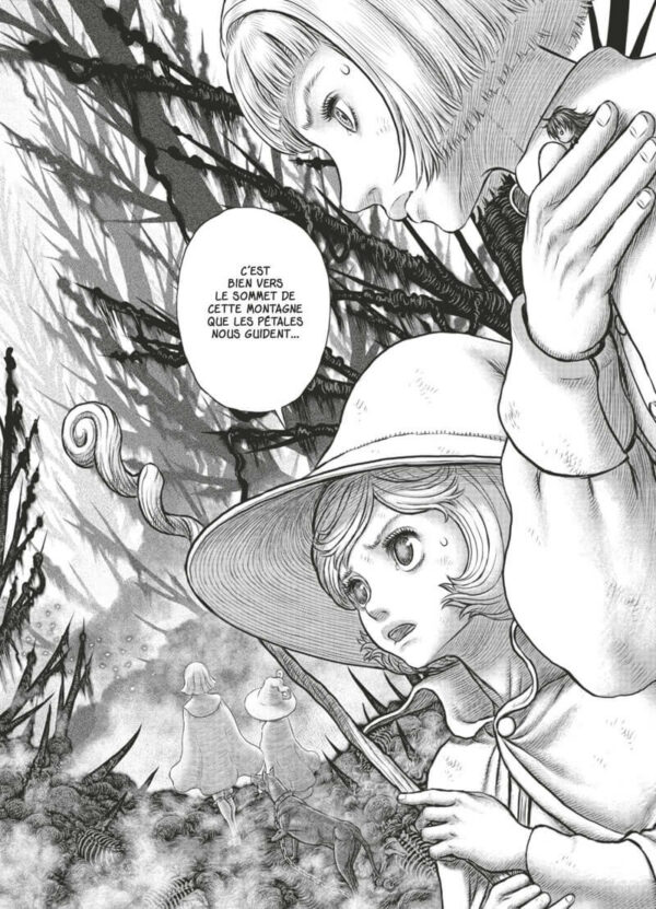 berserk tome 40-3 Berserk tome 40