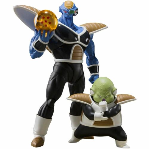 Burter & Guldo SH Figuarts
