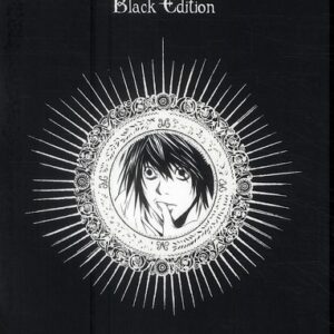 Death Note Black Edition tome 03