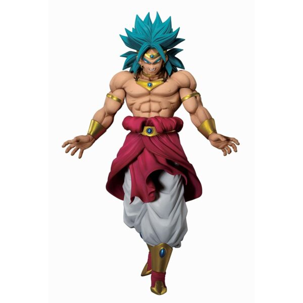 Broly Super Saiyan 1993 Ichibansho Figure Back to the Film