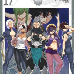 Edens Zero tome 17