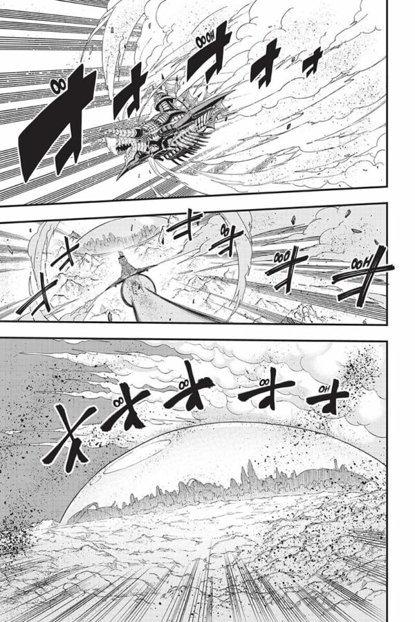 Edens Zero tome 17